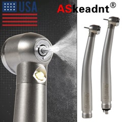 Estilo NSK Dental Pieza mano LED de alta velocidad Pana MAX EK LED 2/ 4Hole USA