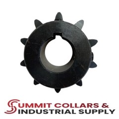 #60 Roller Chain Sprocket B Type 1″ Bore 10 Tooth 60B-10-1/1