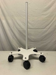 THC5 STAND ASSEMBLY ACCESSORY, WITH (5) CASTERS by Stryker Medical