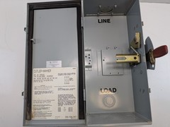 WESTINGHOUSE RFDN100 Heavy Duty Circuit Breaker 100A 600V