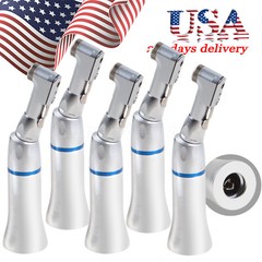 Dental Latch E-type Low low Speed Contra Angle Handpiece Fit NSK E-type Motor