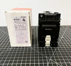 BF65.00K Lovato Contactor 3 phase 50/60 HZ 415v-498v coil with Aux contact