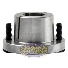 7/8″ Bore H style Steel Sheave / Pulley Bushing Split Taper For Keyed Shaft