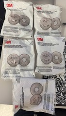 3M 2297 Advanced Particulate Filter – 5 Packs