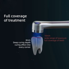 COXO Dental Curing Light DB686 Swift LED Cure Lamp Orthodontic Dentistry