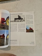 Vintage 1978 SPERRY NEW HOLLAND EQUIPMENT BUYER’S GUIDE. Farm Equipment