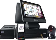 NRS POS for Liquor Stores – Requires NRS PAY Merchant Account prior to shipping