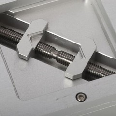 Universal Stencil Steel Mesh BGA Reballing Rework Station For Chip Repair Rework