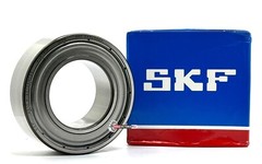 SKF 3210 A ZZ/C3 MT33 ANGULAR CONTACT BALL BEARING, METAL SHIELDED 50x90x30.2mm