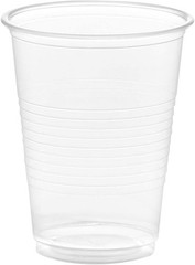 GUSTO 7 oz Clear Plastic Cups [500 Count] Disposable 7 oz, – 500 Count