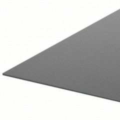1/16″ Thick High Density Polyethylene Black Sheet 48″ L X 24″ W HDPE