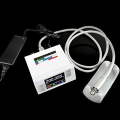 CICADA LED Dental Electric Micro Motor 1:1/1:5/16:1 Handpiece Contra Angle 4H