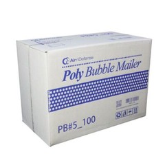 1000 #5 10.5×16 Poly Bubble Padded Envelopes Mailers Shipping Bags AirnDefense