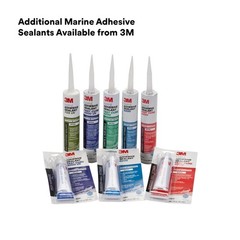 Marine Adhesive Sealant 5200 06500 Permanent Bonding and Sealing for Boats an…