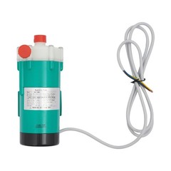 27L/Min Magnetic Drive Water Pump Industrial Chemical Water Pump 2600r/Min 15W