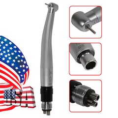 10 NSK style Dental High Speed Handpiece with 4-Hole Quick Coupler NEW po