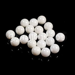 US Stock 10pcs 3/16″ 4.763mm Ceramic Bearing Balls ZrO2 Zirconia Oxide Ball G5