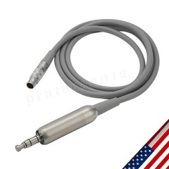 USA Dental LED E-generator High Speed Handpiece Fiber Optic 4 Holes NSK Style