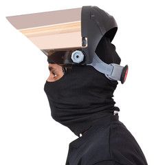 Jackson Safety 29085 F50 PC Window High Heat
