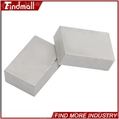 Findmall 2PCS ULTRA PRECISION 1-2-3 BLOCKS NO HOLES .0001″ MACHINIST 123 JIG