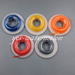 Dental Orthodontic Elastic Ultra Power Chain Rubber Band Long/Short/Continuous