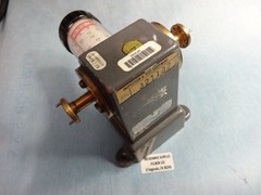 HITACHI V-BAND PRECISION DIRECT READING WR-15 WAVEGUIDE ATTENUATOR 50-75 GHz