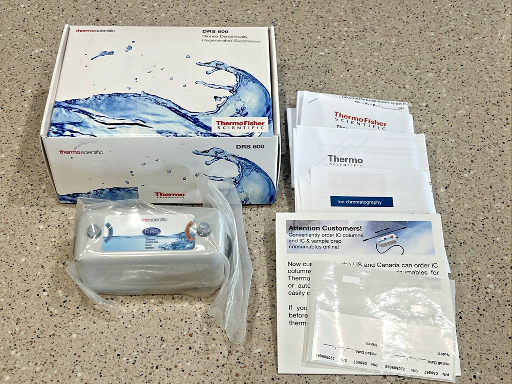 Thermo Fisher 088667 ADRS 600 2mm RFIC Dionex Suppressor *NEW IN BOX**US SELLER*
