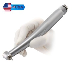 10 Yabangbang Dental Turbine 3 Triple Water Spray 4 Holes High Speed Handpiece
