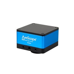 AmScope 7X-90X Trinocular Stereo LED Microscope+2-Arm Boom+4K 8MP HDMI Camera