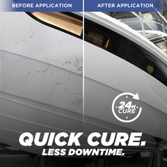 Fast-Cure High-Bond UV-Resistant Underwater Marine Adhesive Sealant 5200