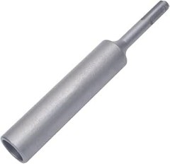 TovxTuke SDS-Plus Ground Rod Driver 6.7 inches (L) x 1 inch (W) x 1 (H