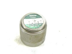 Texscan MF-50 1.5:1 Adapters Type N 50? Part of RCB-4 Reflection Bridge Kit