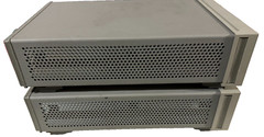 HP 8156A with Option 350 1310/1550nm Optical Attenuator with MMF – Sale for One