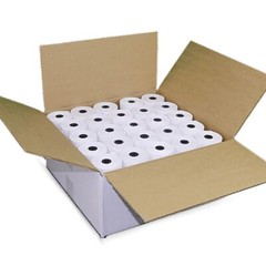 PACKWELL 2-1/4″ x 230′ Thermal Paper Rolls (50 rolls) *SPECIFIC STATES ONLY*