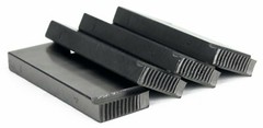Steel Dragon Tools® 48260 HSS 1″ – 8 UNC Bolt Dies fits RIDGID® 811A Die Head