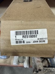 GENUINE NEW John Deere Belt Tensioner RE518097