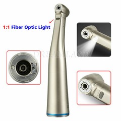 Yabangbang Dental 1:1 20:1 1:5 LED Fiber Optic Contra Angle Handpiece