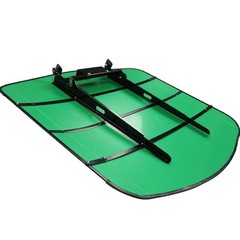 Green 52″ X 52″ Tuff Top ROPS Canopy For Tractor and Mowers Umbrella