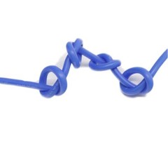 Ultra-Thin 0.08mm Flexible Silicone Cable, 10-20 AWG, High-Temp Resistant Wire