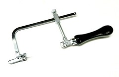 Jewelers Saw Frame & 144 Saw Blades # 0 Jewelry Making Set 3″ Sawframe & 1/0 Grs