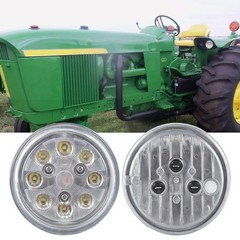 Par36 18W LED Work Light Headlights for Deere Case New Holland AF3892R