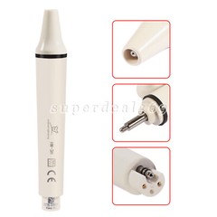 Dental Piezo Ultrasonic Detachable Scaler Handpiece fit Woodpecker EMS HW-3H Tip