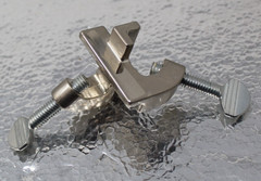 Talboys 916051 Nickel-Plated Zinc Regular Holder for Labjaws Clamp, 0-18mm Grip