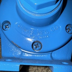 BINKS AIR  PNEUMATIC MOTOR