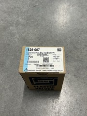Spears 1829-007, 3/4″ PVC, TU 2000 Industrial Ball Valve SOC/FIPT