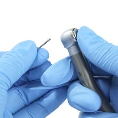 Dental LED High Speed Handpiece Shadowless /E-Generator Air Turbine