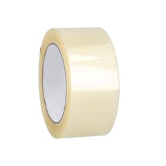 72 Rolls 2″ x 100 Yards (300 ft) Box Carton Sealing Packing Package Tape Clear