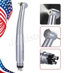 NSK Style Dental Ring LED High Speed Handpiece Shadowless E-Generator Turbine 4H