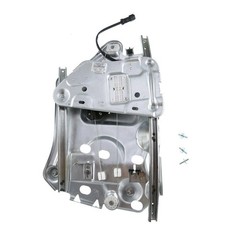 Car Door Glass Window Regulator Rear Left Side With Motor 751-284