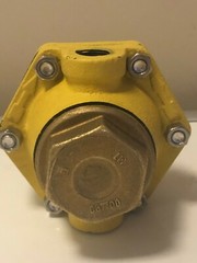 1/2″ United Cash Reducing Valve for Steam, Oil Pressure Regulator Model 1001